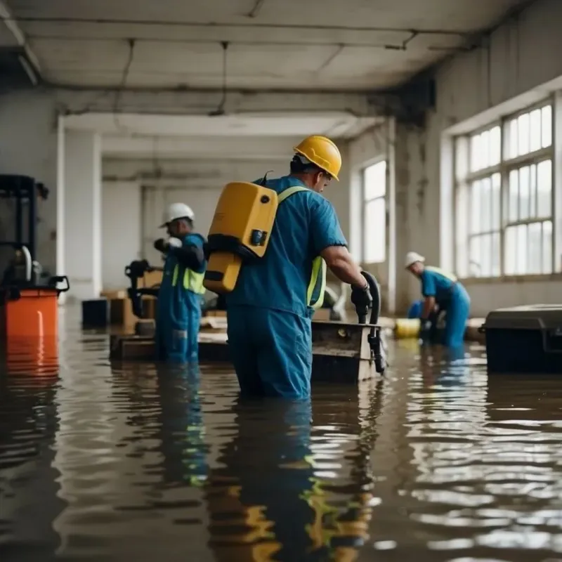 Emergency Water Extraction And Removal in Good Hope, CA